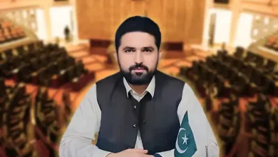 Photo of Sohail Afridi elected new Khyber Pakhtunkhwa Chief Minister